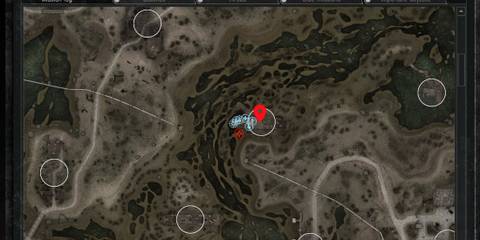 Skadovsk Location Stalker Call of Pripyat