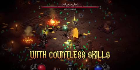 skeleton king trailer