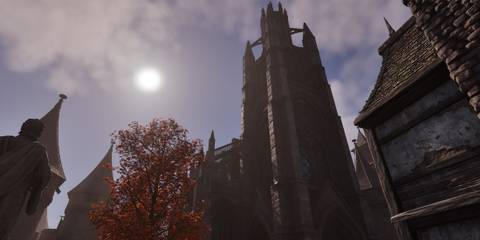 Skingrad in The Elder Scrolls IV: Oblivion Remastered