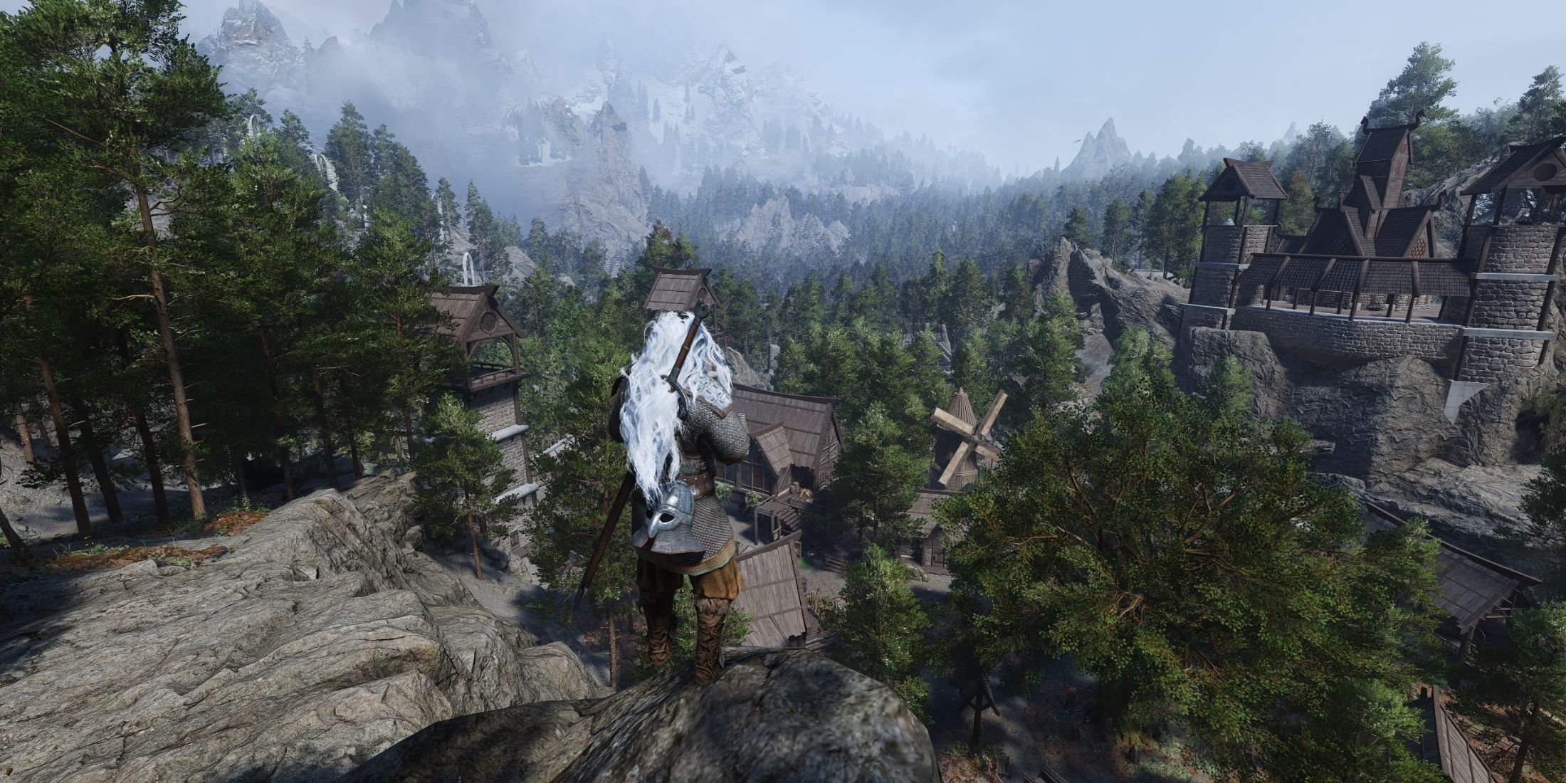 Now is the Time to Check Out This Game-Changing Skyrim Modlist