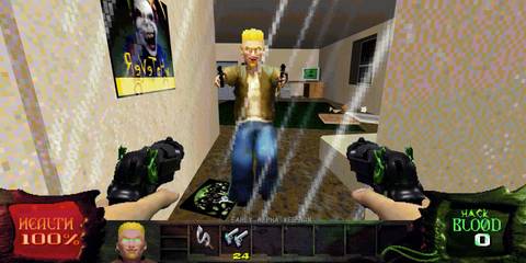 Slayers X Terminal Aftermath Vengance of the Slayer