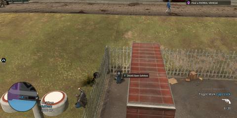 Slipwater Yard 2 - The Precinct Artifacts