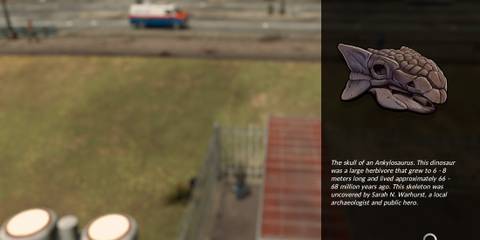 Slipwater Yard 3 - The Precinct Artifacts