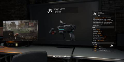 Smart Cover Skill Unlocked Division 2 Battle For Brooklyn DLC