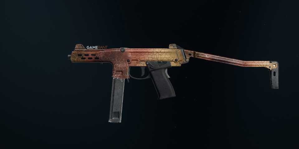 Smolder Ladra in Black Ops 6 and Warzone