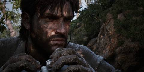 Snake in Metal Gear Solid Delta Snake Eater