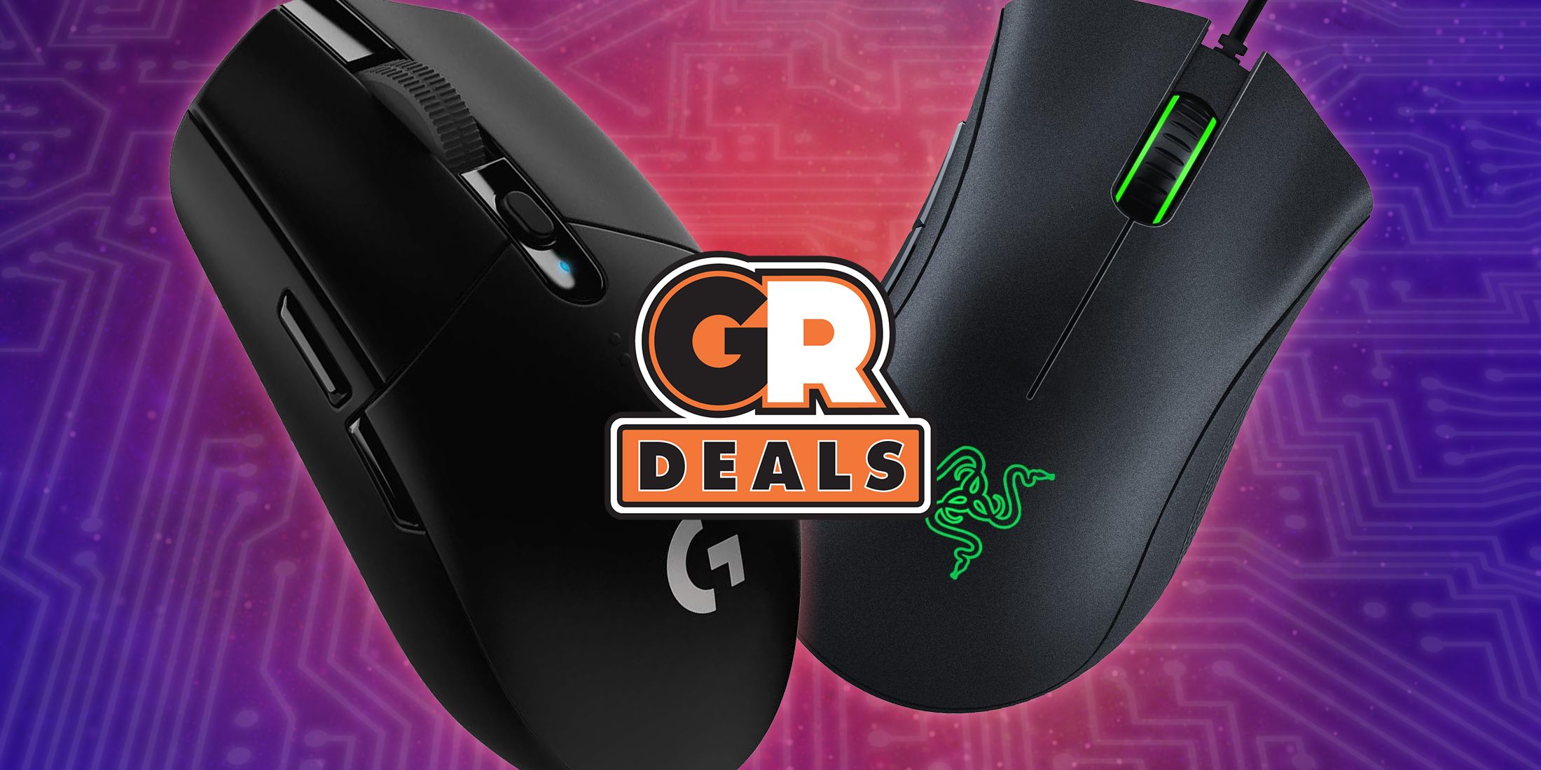 Solid Gaming Mice On Sale: The Razer DeathAdder Essential And The Logitech G305 Lightspeed