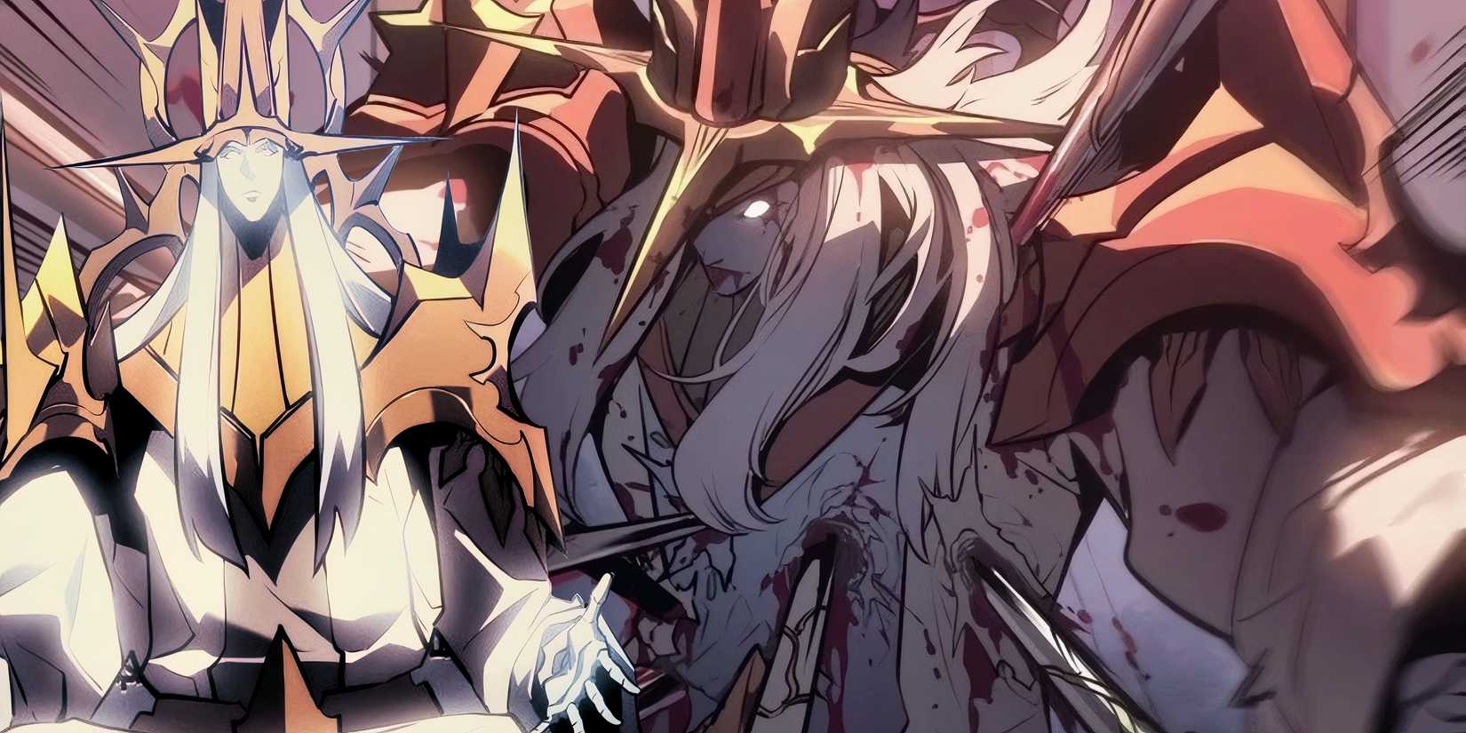 Solo Leveling How Were The Rulers Able To Kill The Absolute Being