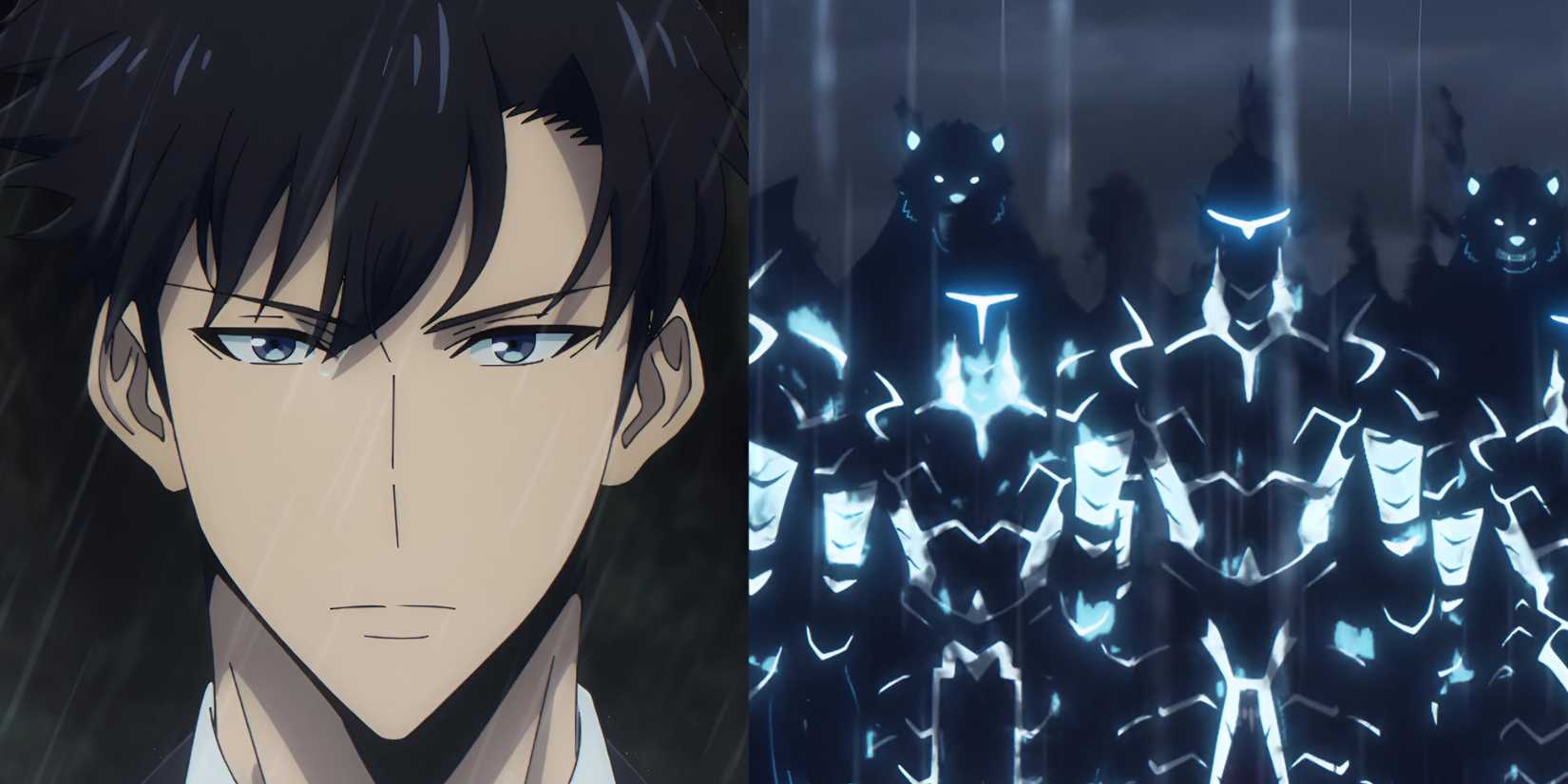 solo leveling why can't jin woo name all shadows