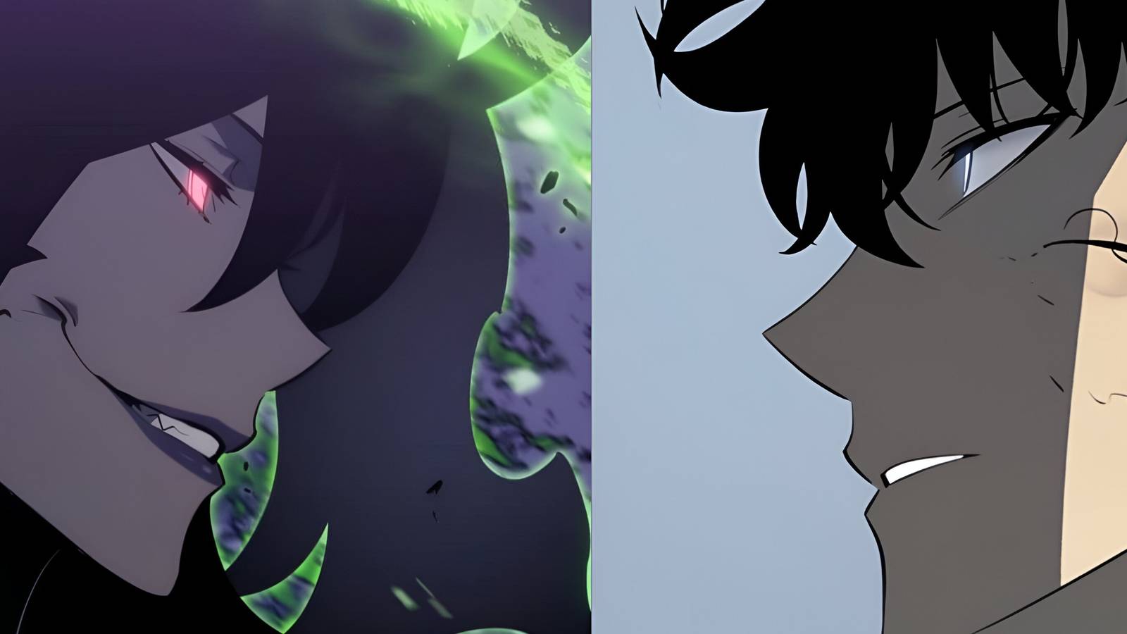 solo leveling querehsha weakest monarch chugong