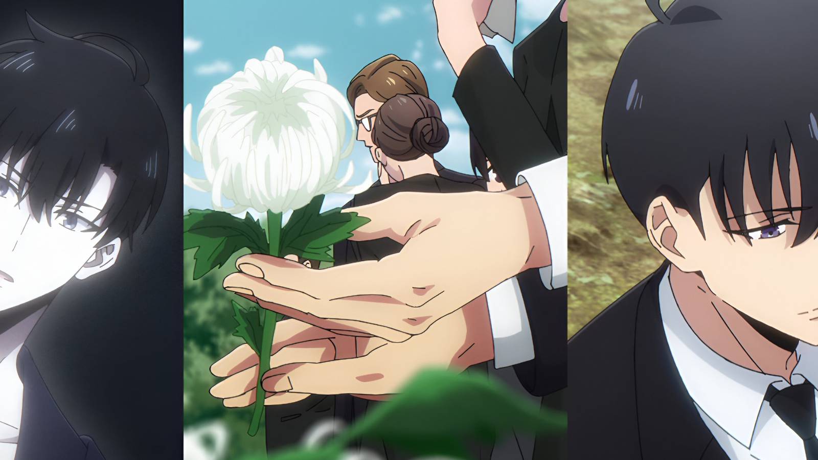 solo leveling season 3 character death jin woo go gun hee