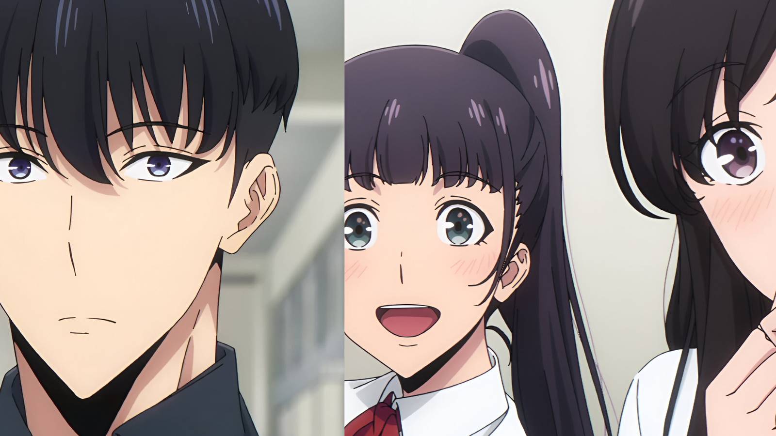 solo leveling jin woo notice attractive season 3