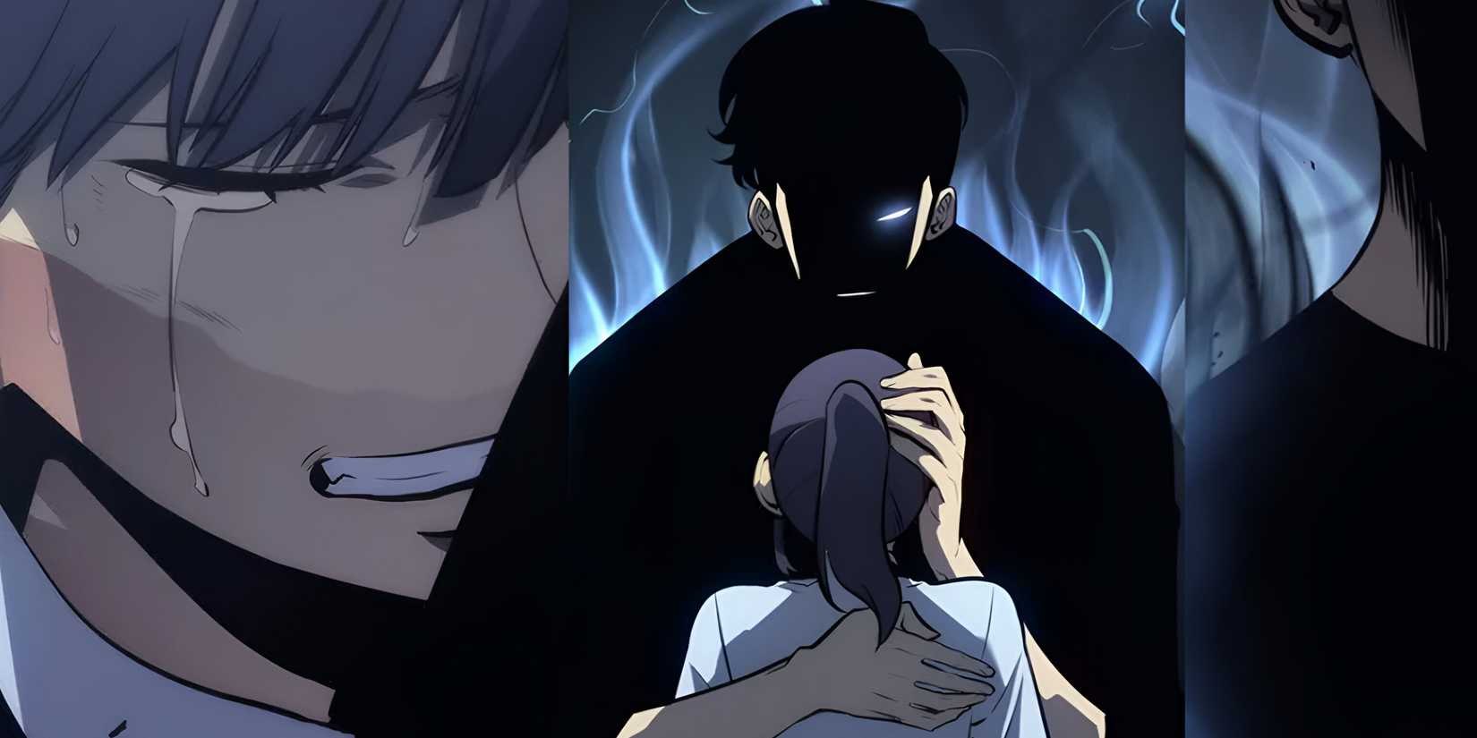 solo leveling jin ah jin-woo sister season 3