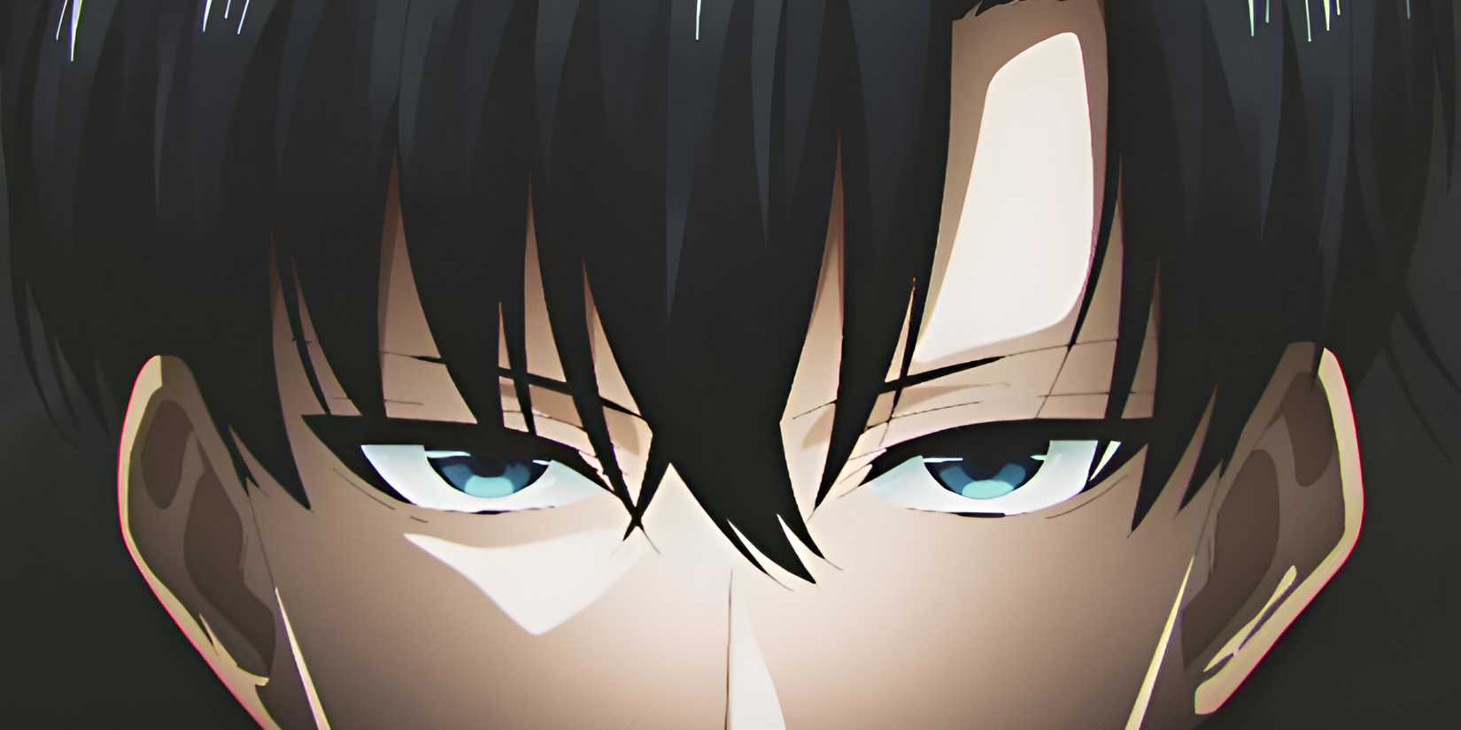 solo leveling season 3 darker than expected jin woo eyes