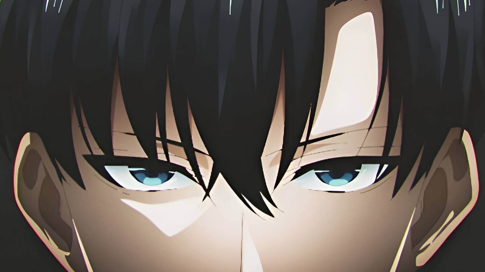 solo leveling season 3 darker than expected jin woo eyes