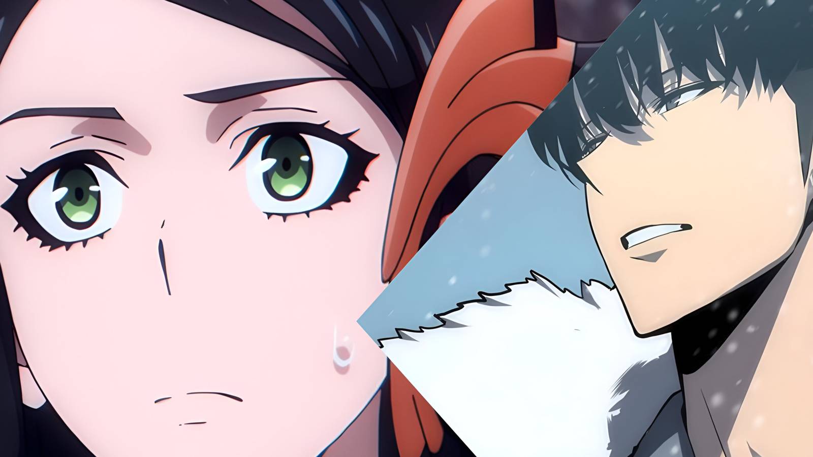 solo leveling park hee jin feelings for jin woo