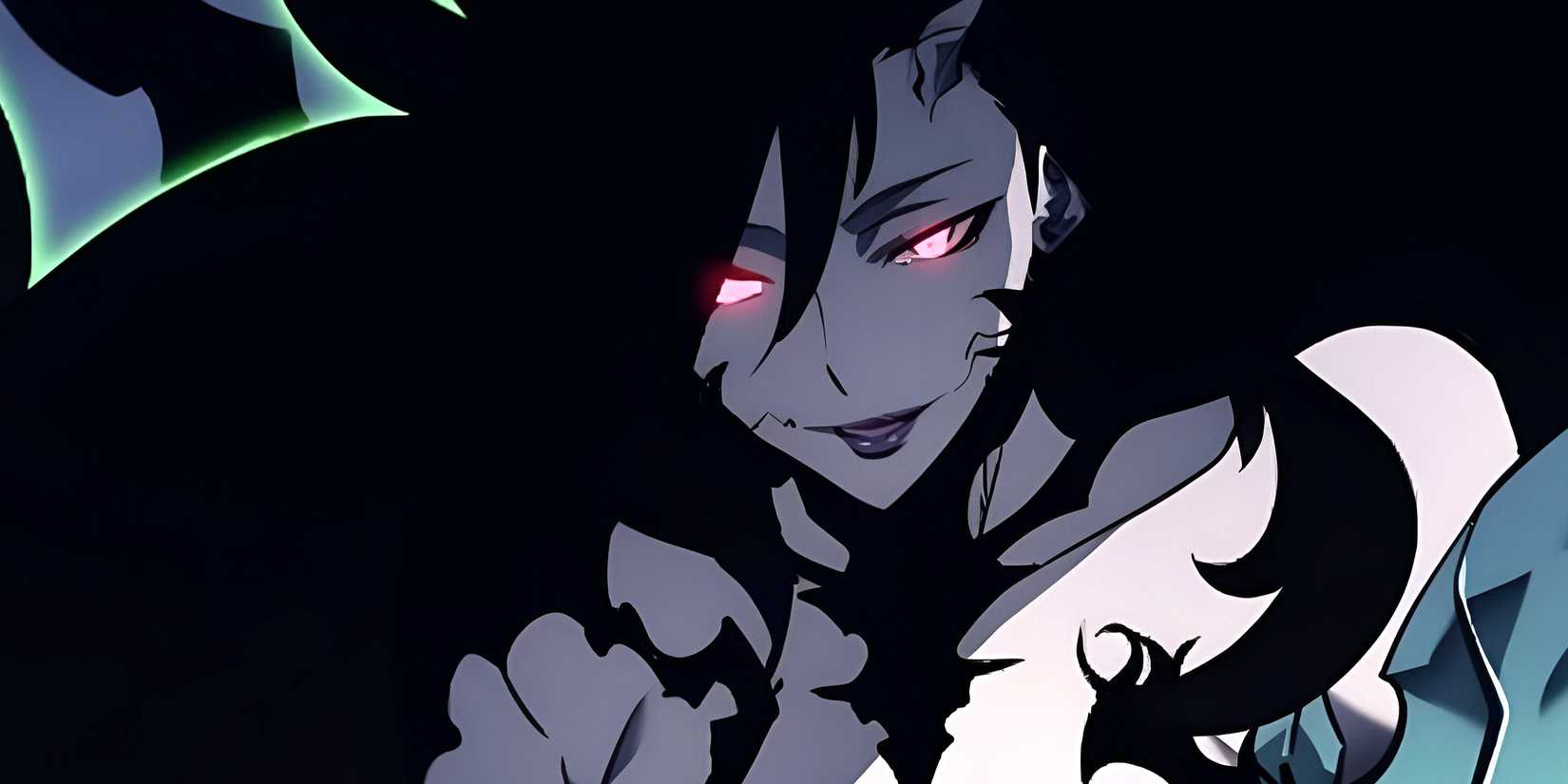 Isn't Queresha's strongest character Solo Leveling Season 3 Seong Jin-woo?