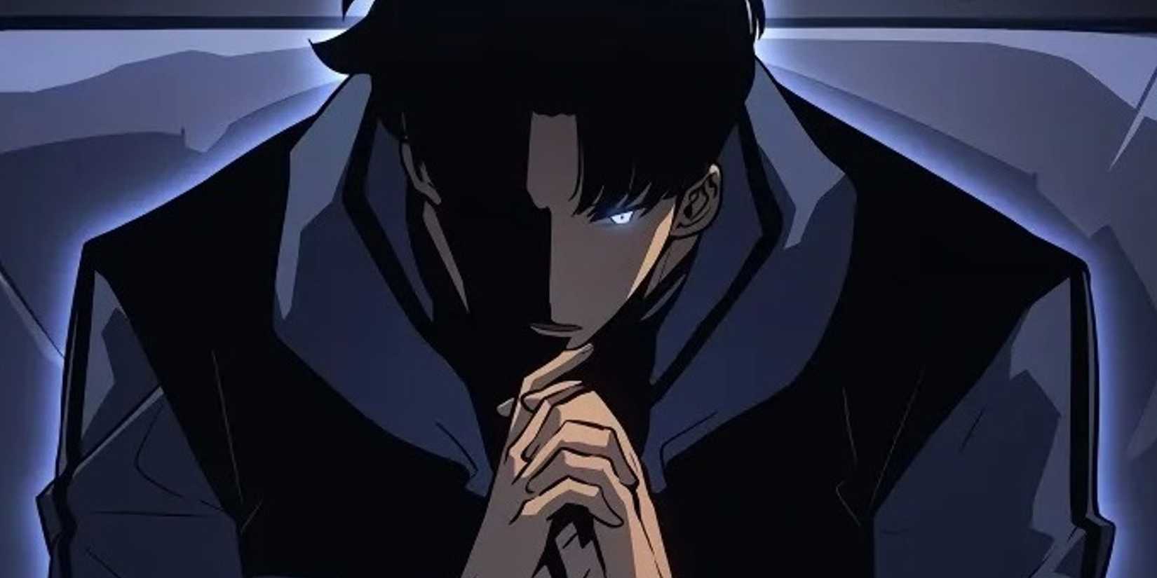 picture: sung suho in solo leveling ragnarok manhwa.