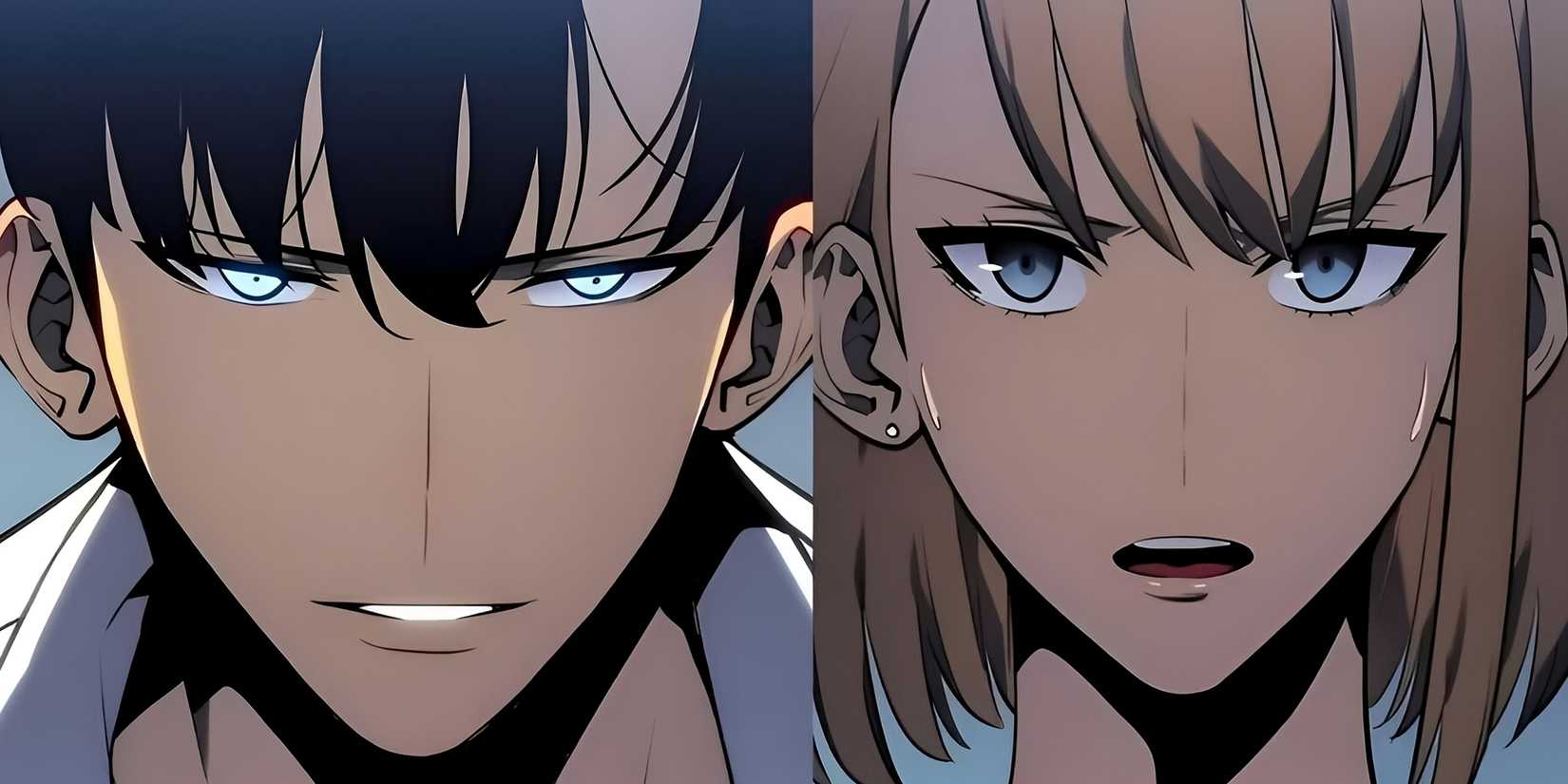 solo leveling why jin woo and cha hae in are perfect for each other