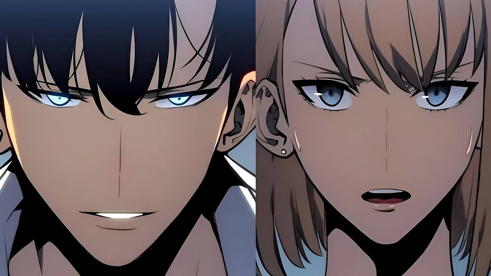 solo leveling why jin woo and cha hae in are perfect for each other