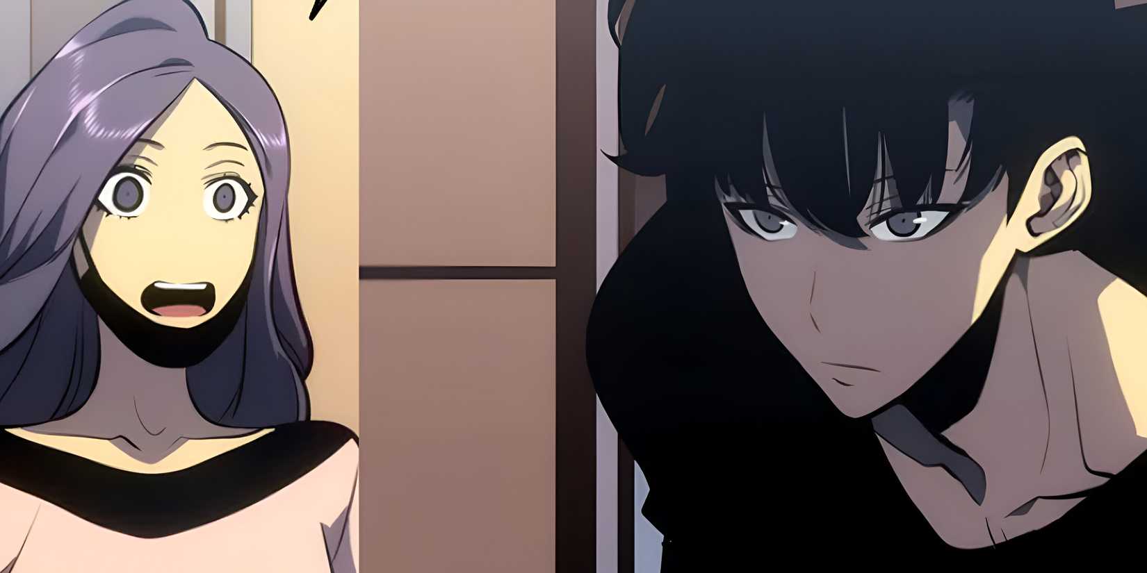 solo leveling season 2 forgot yoo soo hyun exists