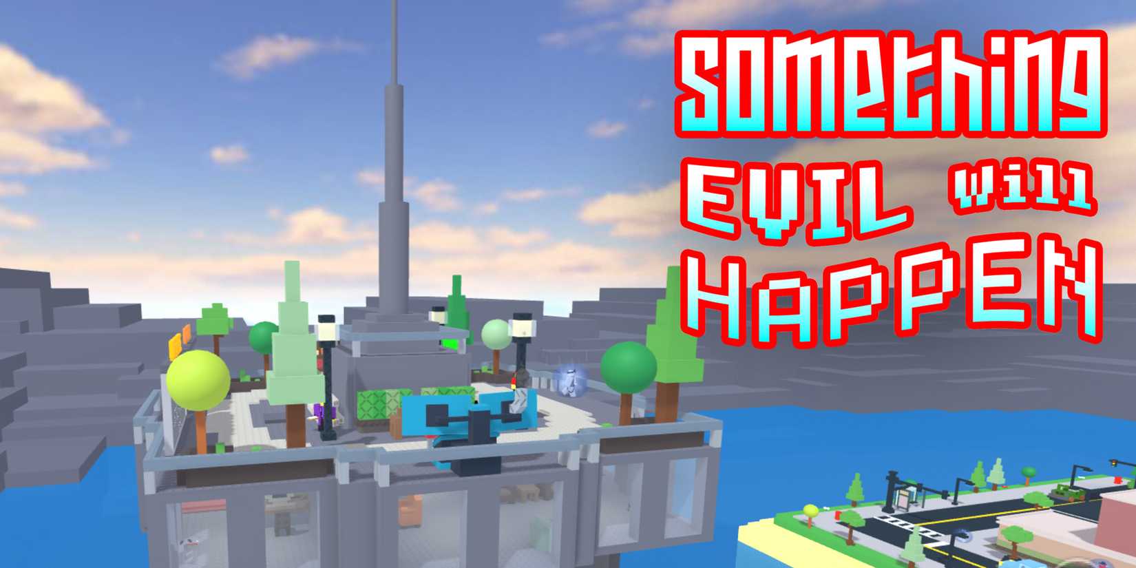 Roblox: Something Evil Will Happen Codes