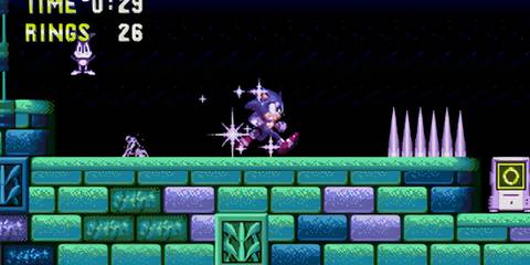 Hydrocity in Sonic the Hedgehog 3 