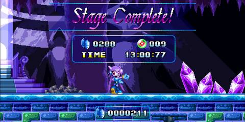 Sonic-Like Games- Freedom Planet 1 2