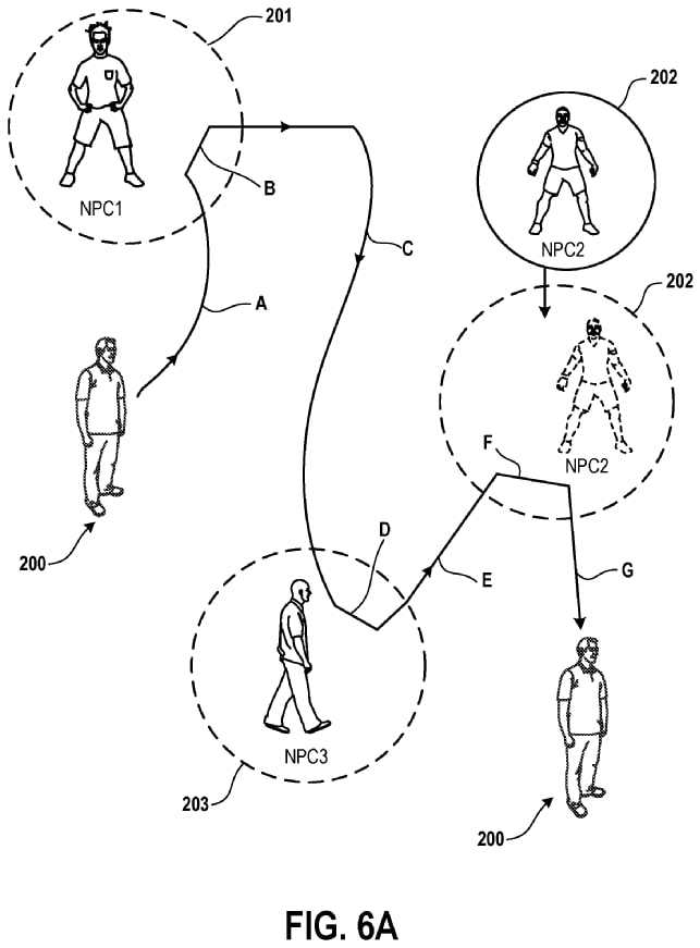 Sony Interact Sony Wants to Make Video Game NPCs More Interactive
