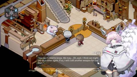 Souls of Chronos Press Image 3