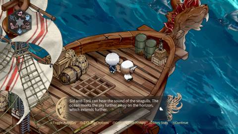 Souls of Chronos Press Image 6