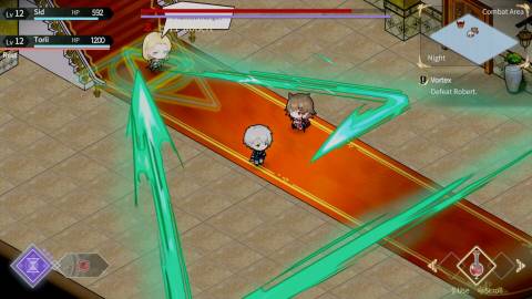 Souls of Chronos Press Image 7