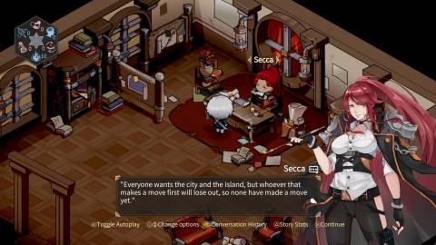 Souls of Chronos Press Image 8