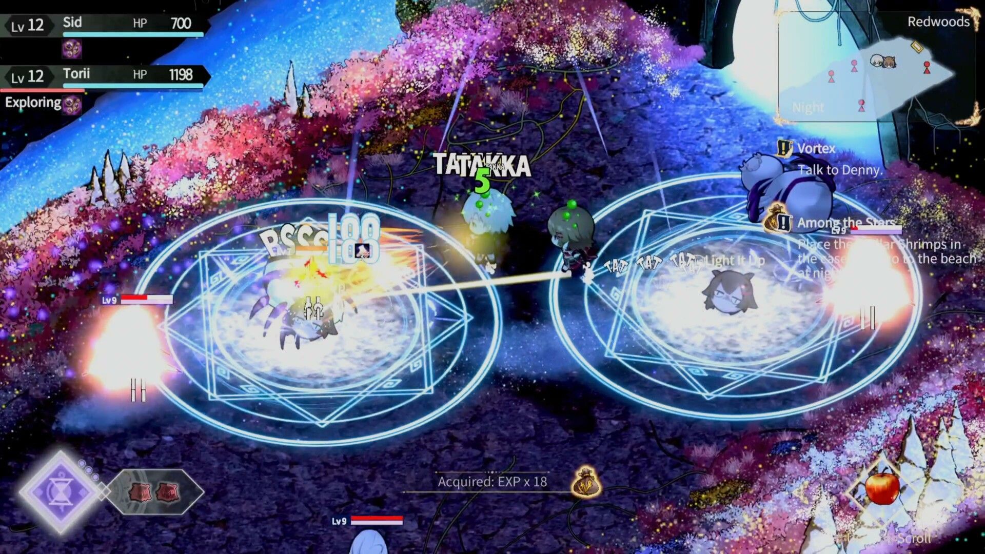 Souls of Chronos Press Image 9