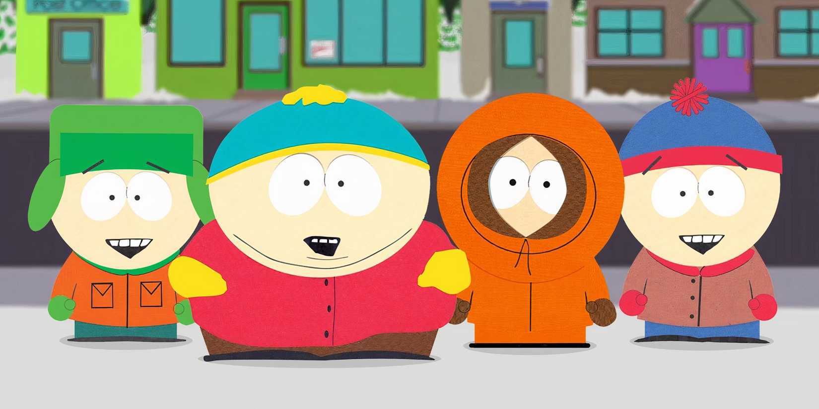 South Park Best Characters