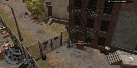 Southern Boddicker Yard 2 - The Precinct Artifacts