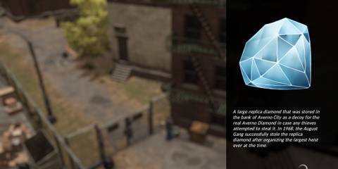 Southern Boddicker Yard 3 - The Precinct Artifacts