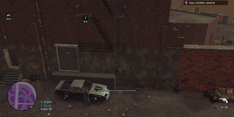 Southern Springwood 2 - The Precinct Artifacts