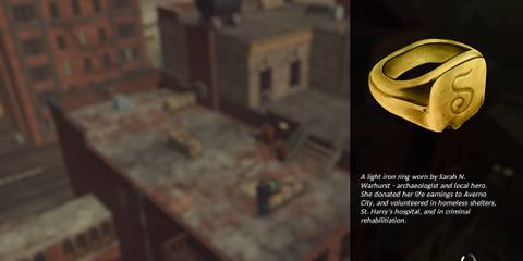 Southern Springwood 4 - The Precinct Artifacts