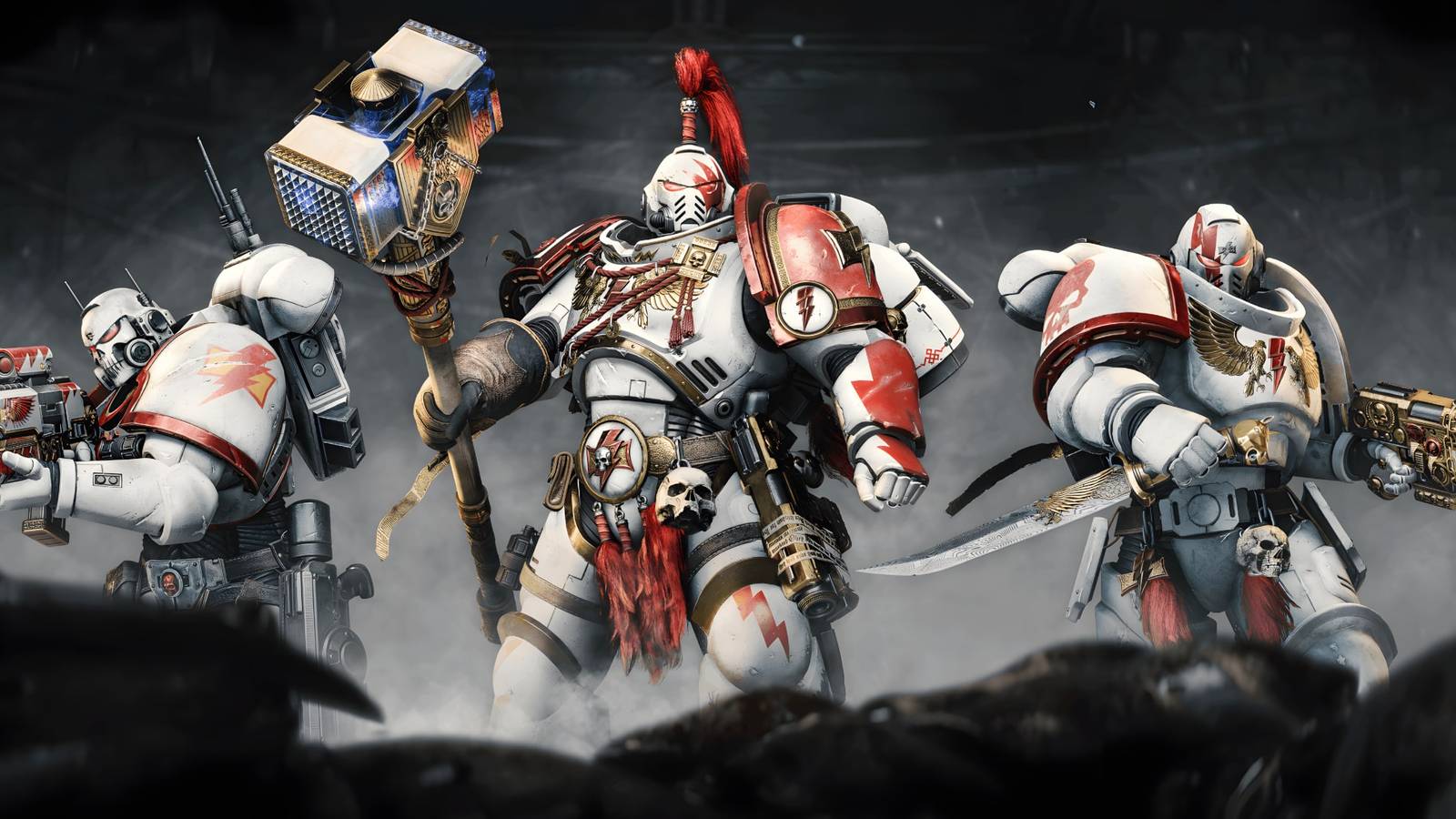 space marine 2 address champion skins problem