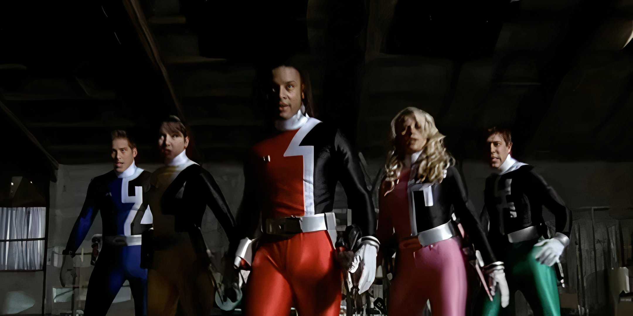 Power Rangers Spr Power Rangers Series With The Best Stories