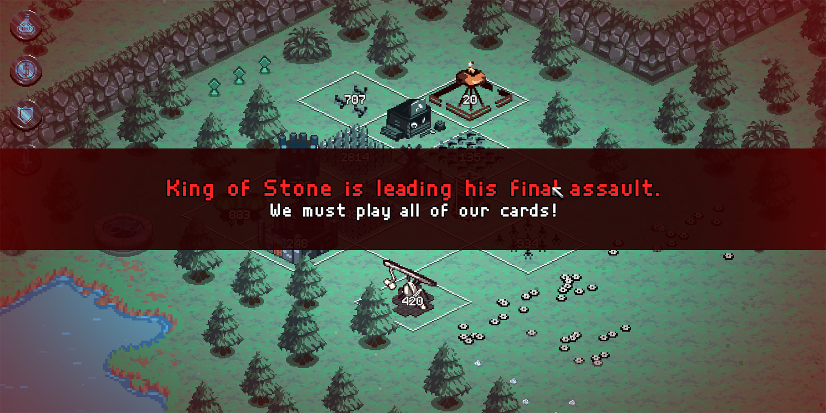 Spend money in nine kings