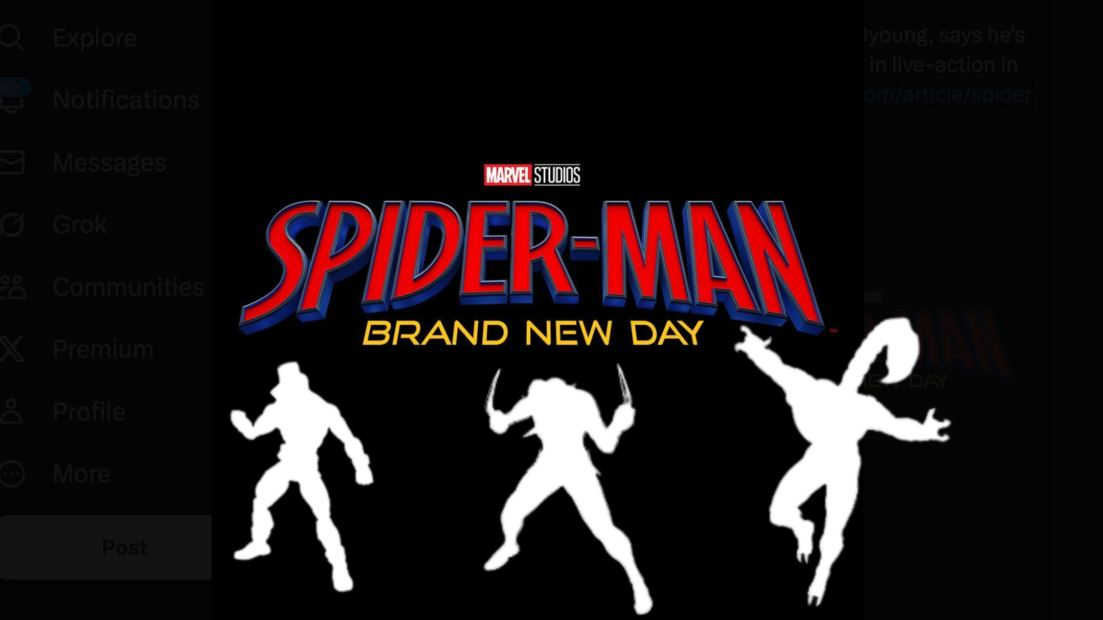 spider-man brand new day