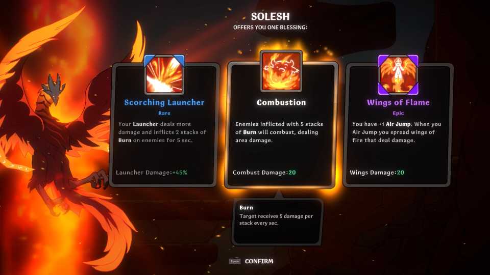 Spiritfall - official steam screenshot 2