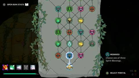 Spiritfall - official steam screenshot 4