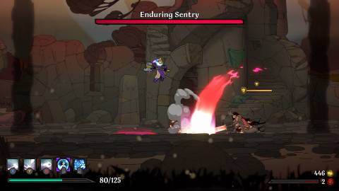 Spiritfall - official steam screenshot 5