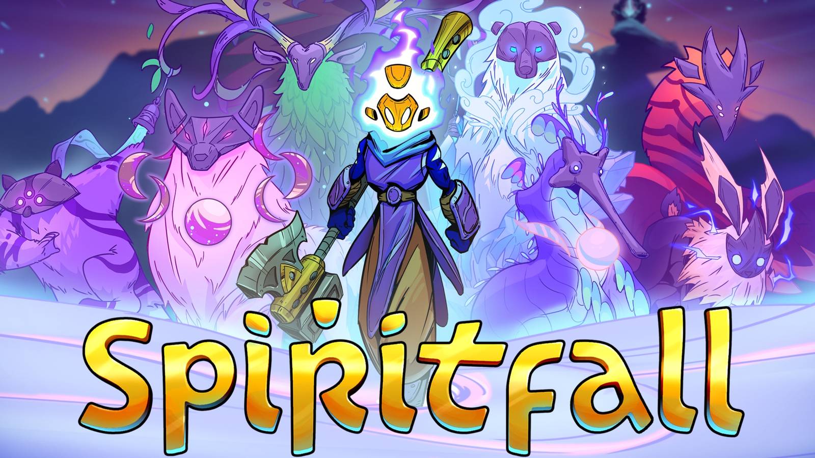 Spiritfall Review