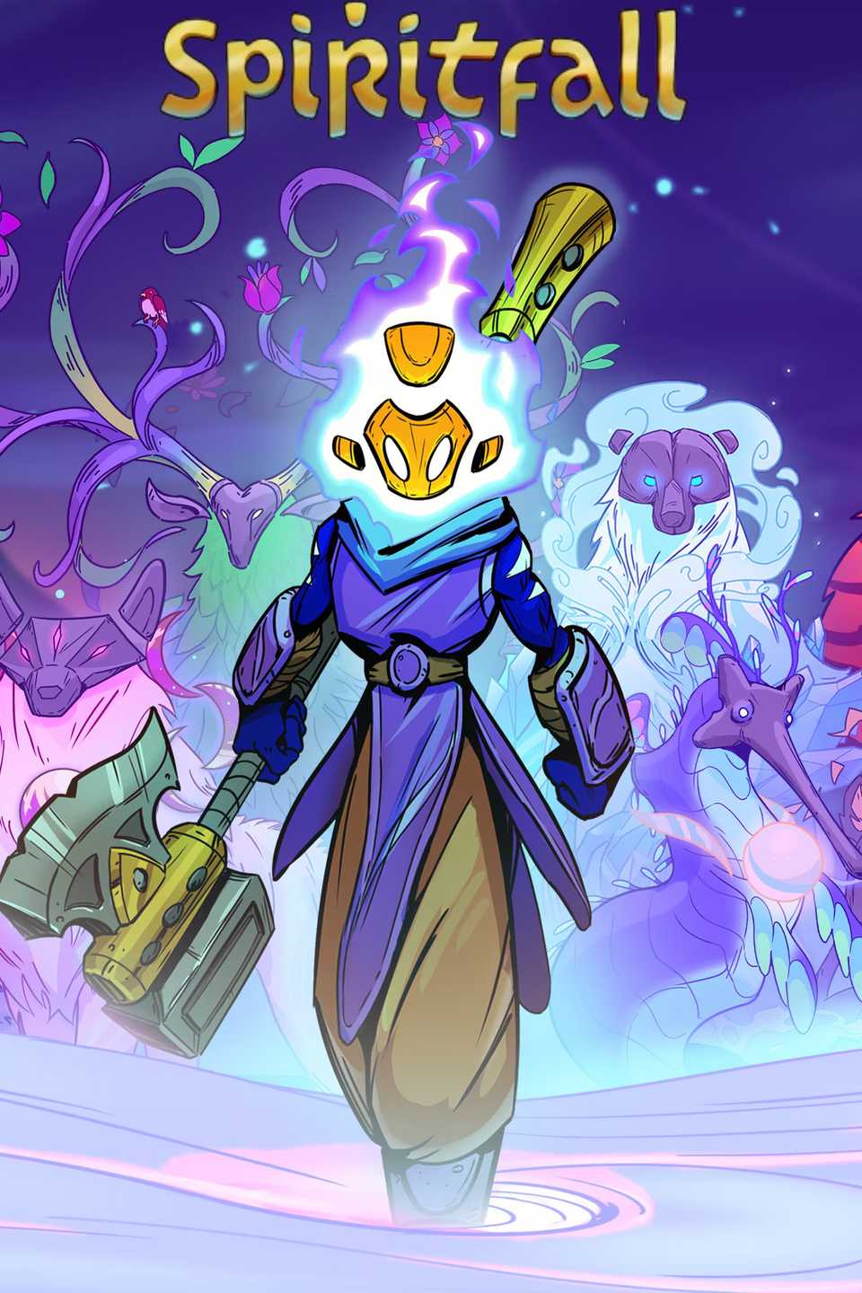 Spiritfall - tag image