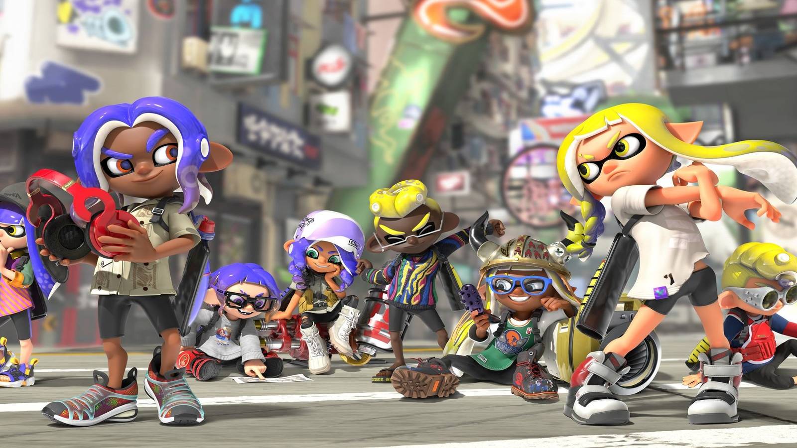 Splatoon 3