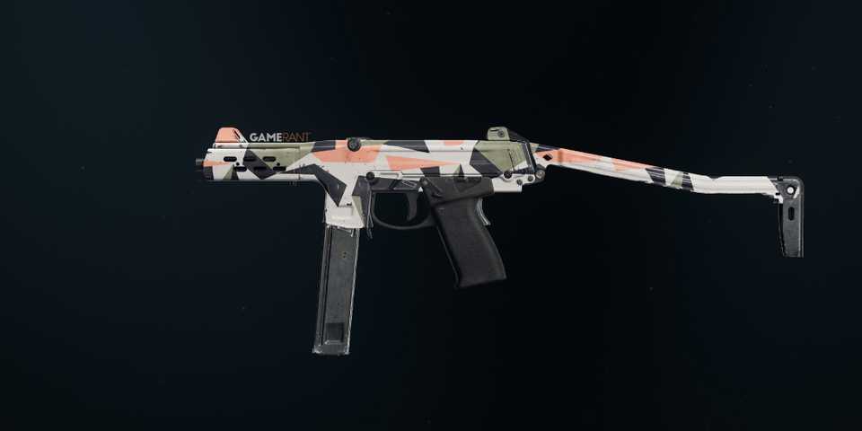 Splinter Ladra in Black Ops 6 and Warzone